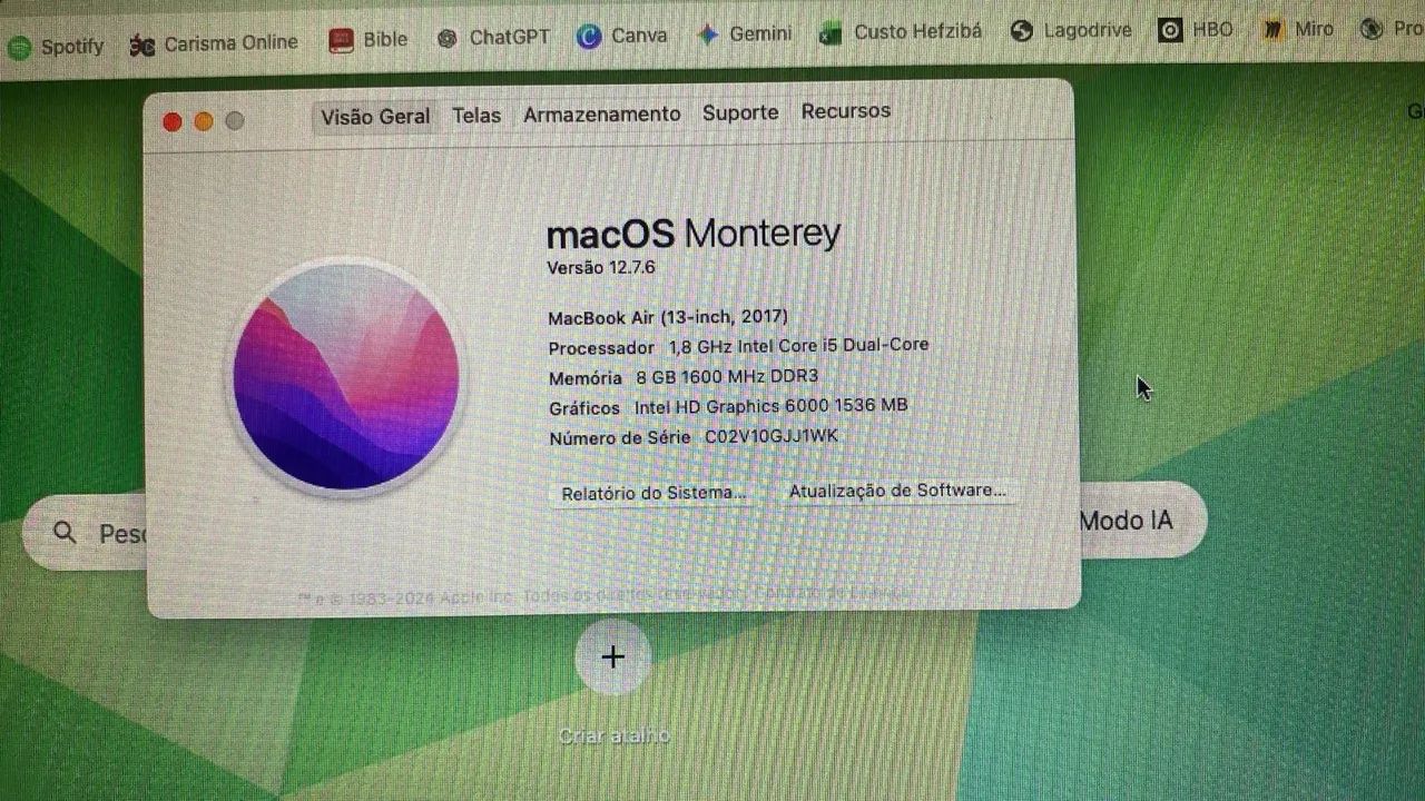 MACBOOK AIR 17 - Foto 4