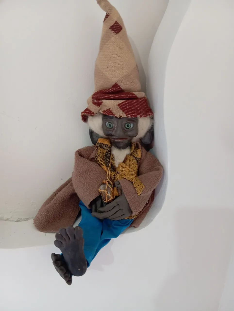 Duende Elemental Azul