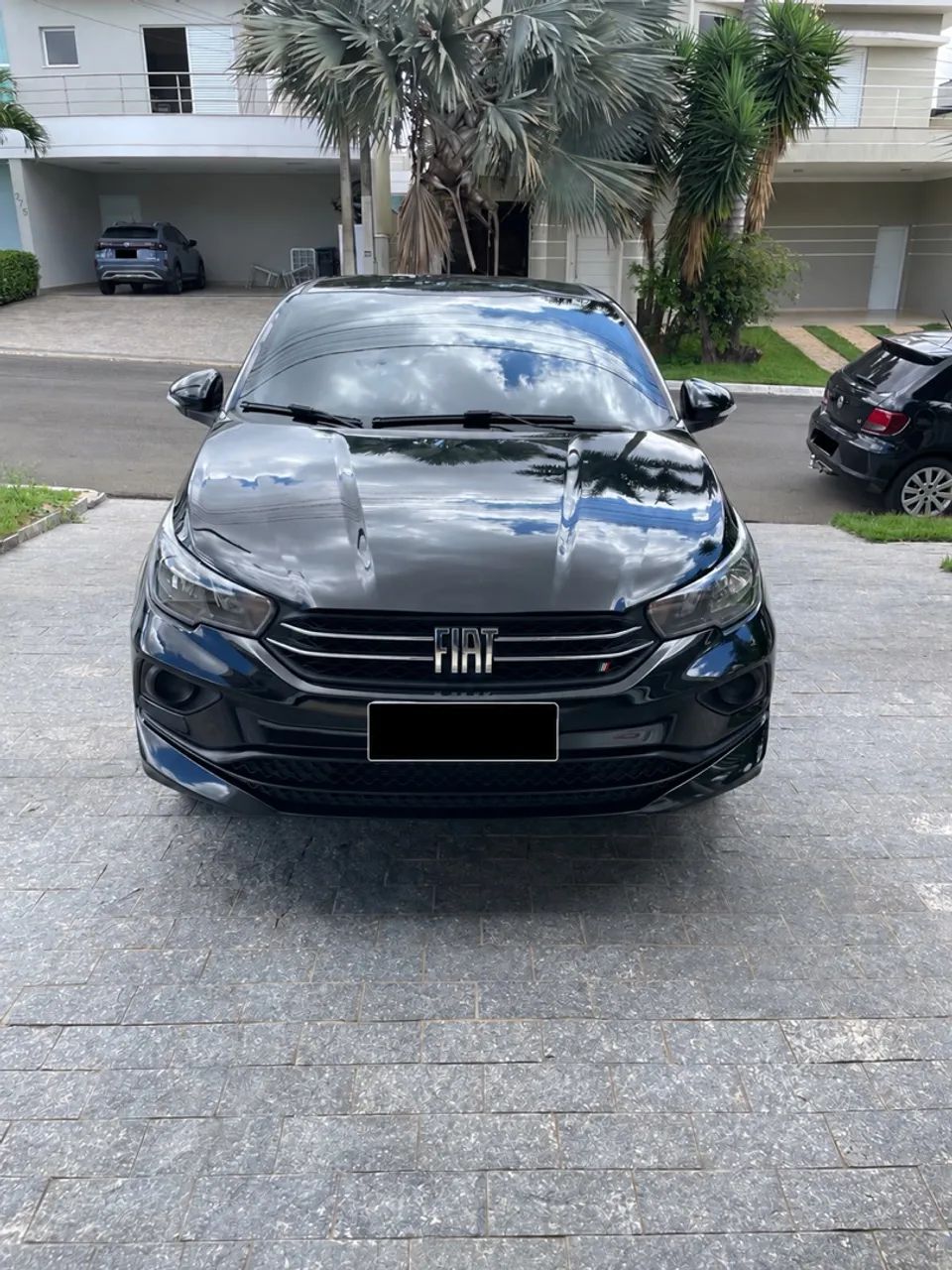 Fiat Cronos Drive 1.0 6V 2023 - Foto 3