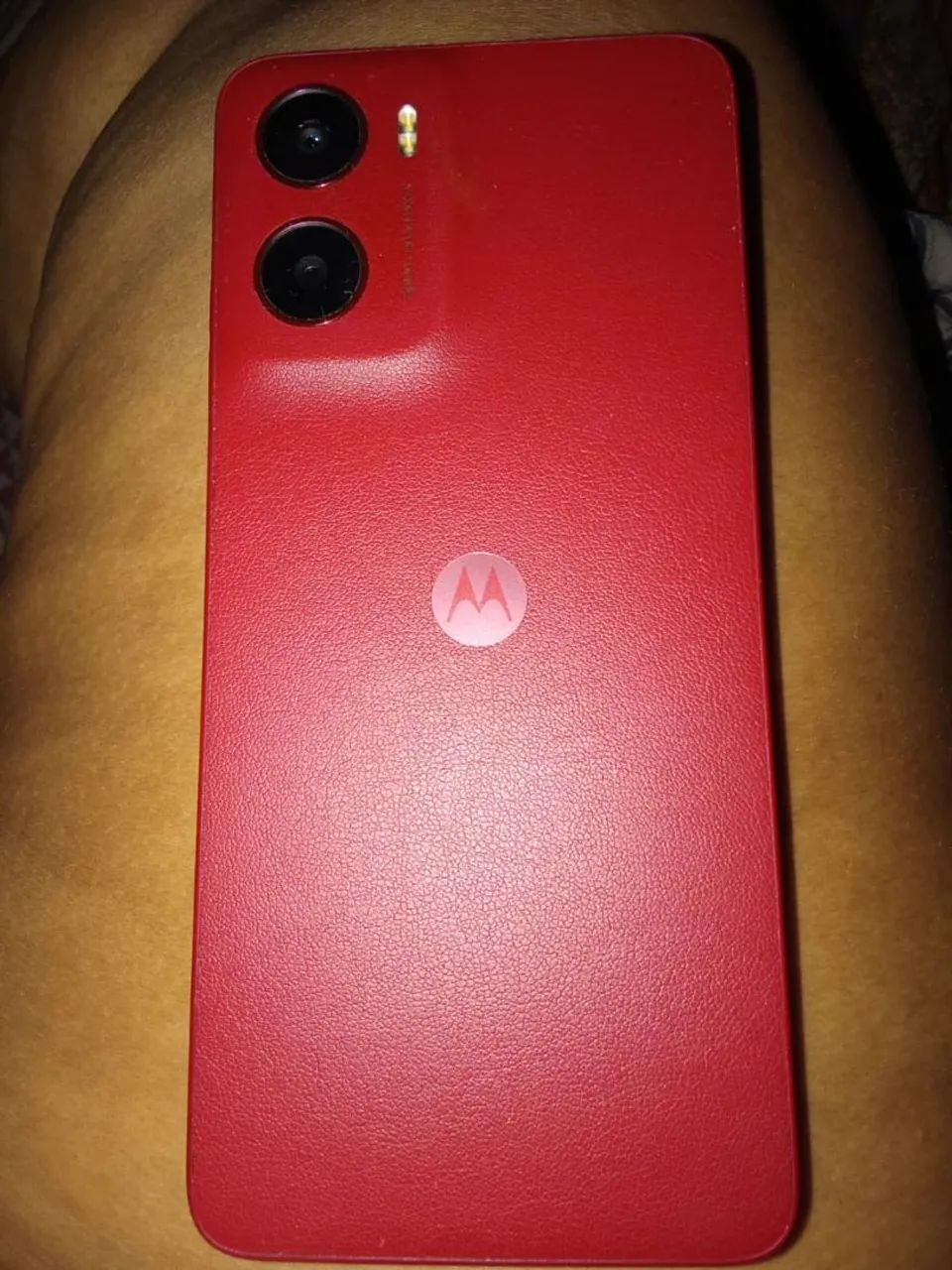 Vendo celular Moto G05  - Foto 4