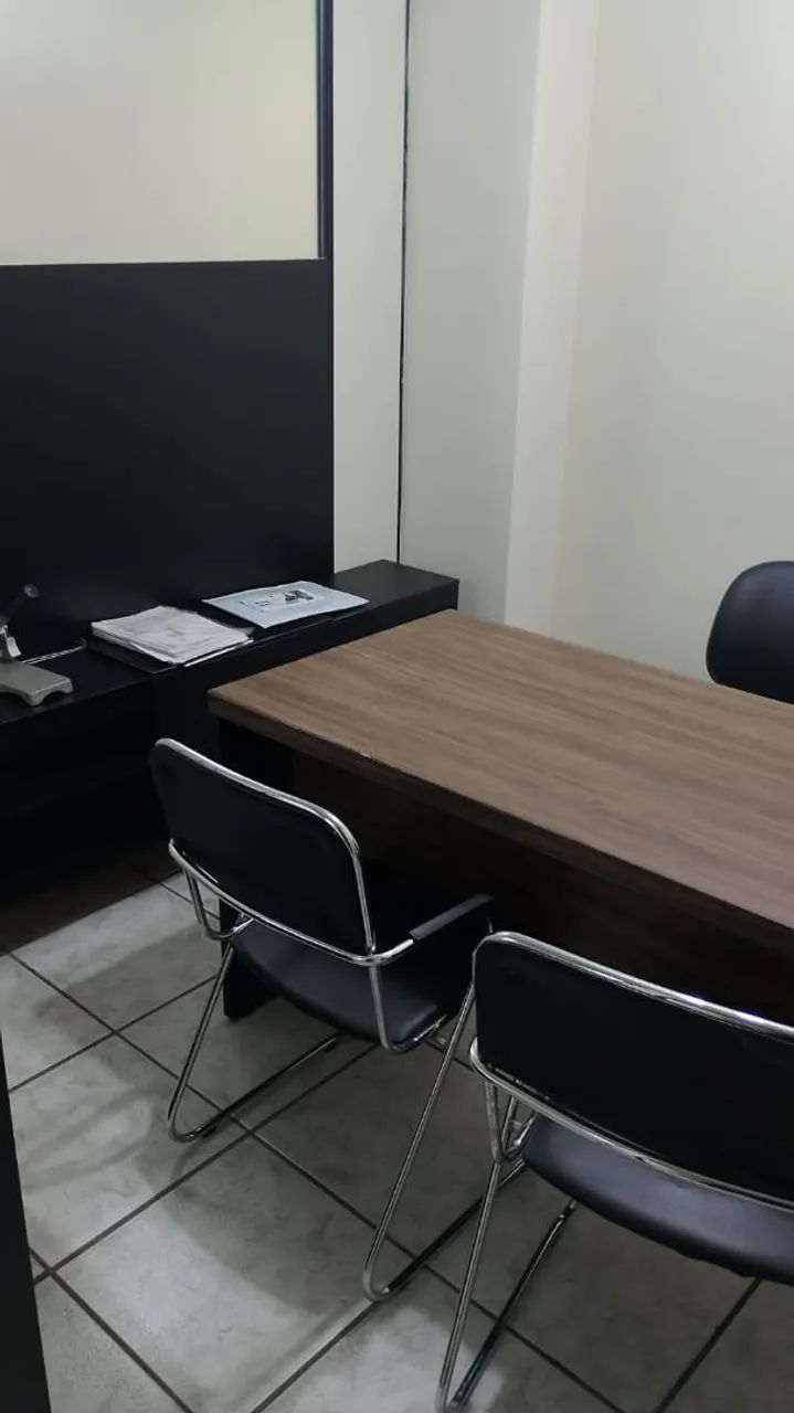 Escritório próximo parque do inga 