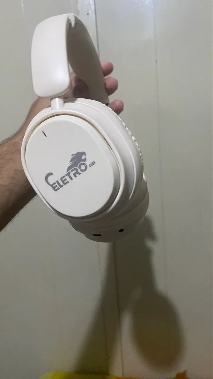 Headset sem fio  - Foto 4