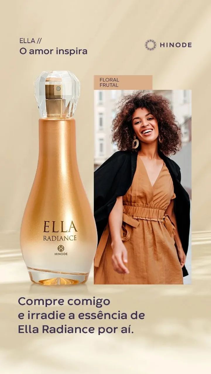 Perfumes da Hinode a pronta entrega aceitamos cartão de crédito  - Foto 2