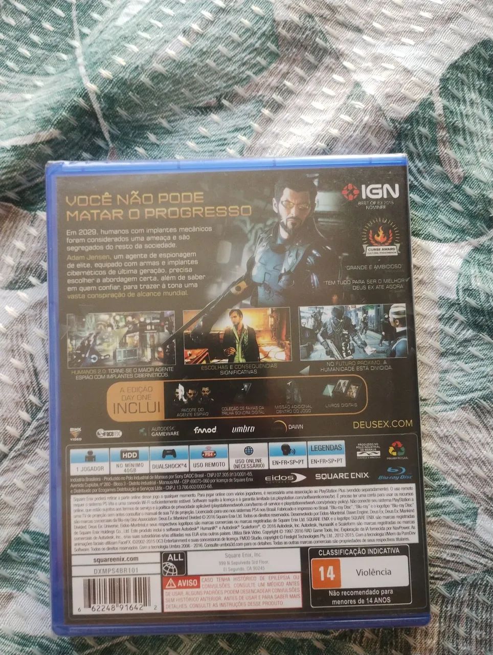 Deus ex (Mankind divided) - Foto 2