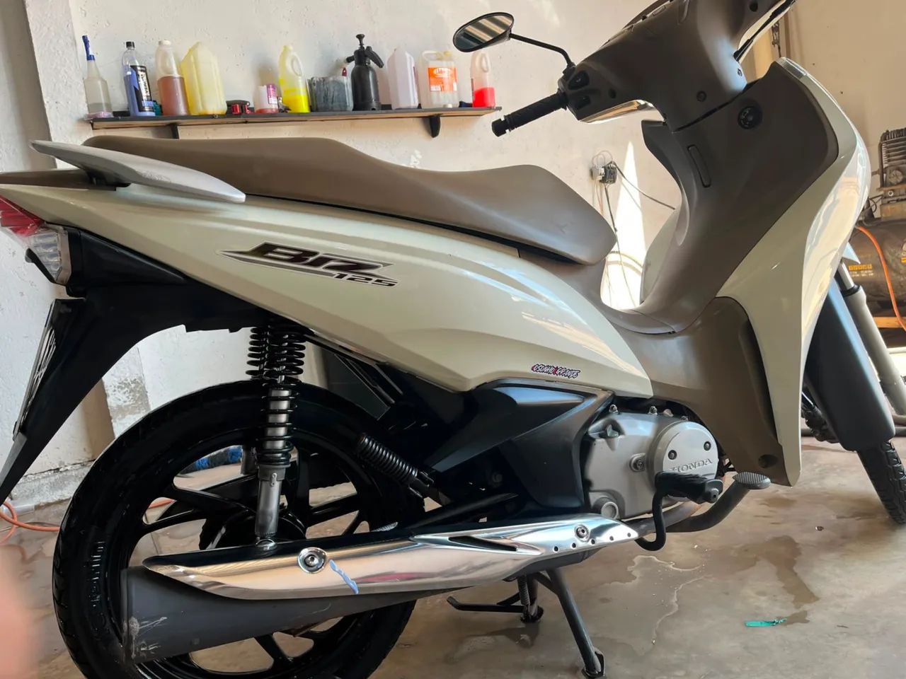 Biz 125 - Foto 2