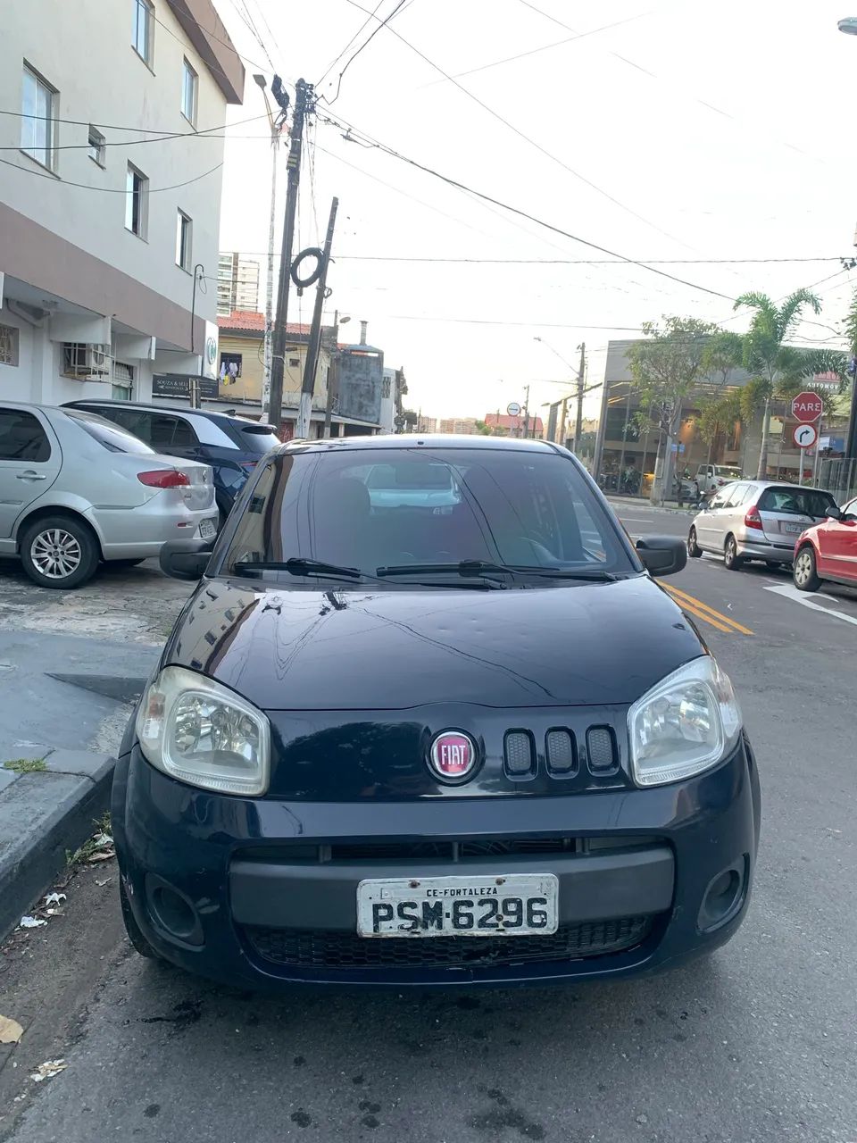 Fiat Uno 2015