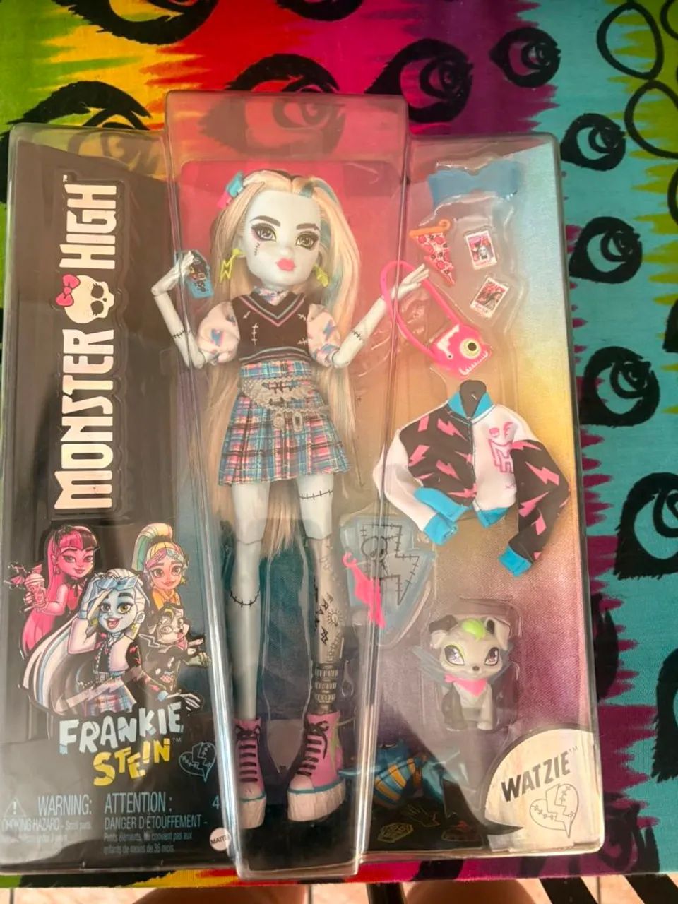 Monster high