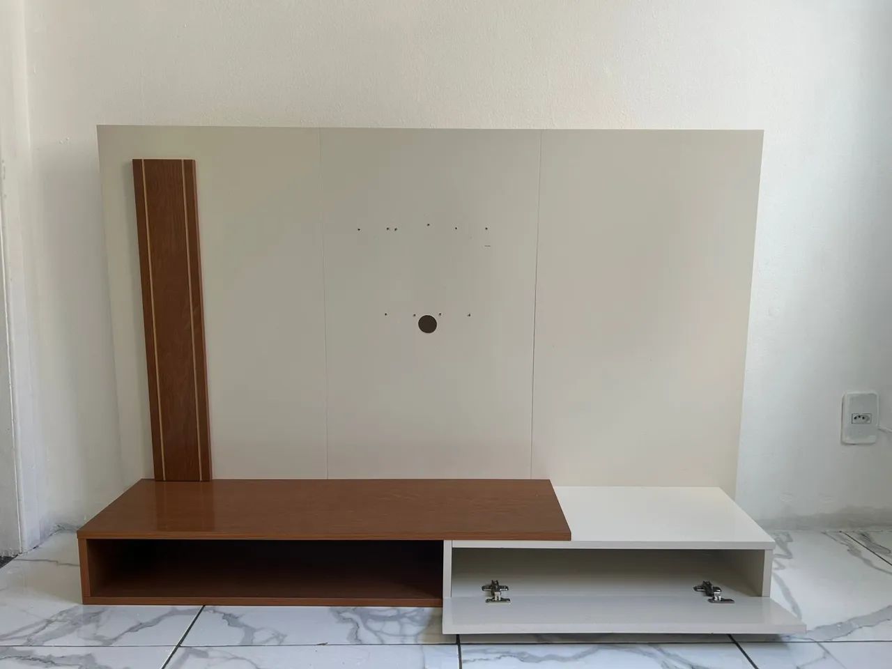 Rack  com painel  - Foto 3