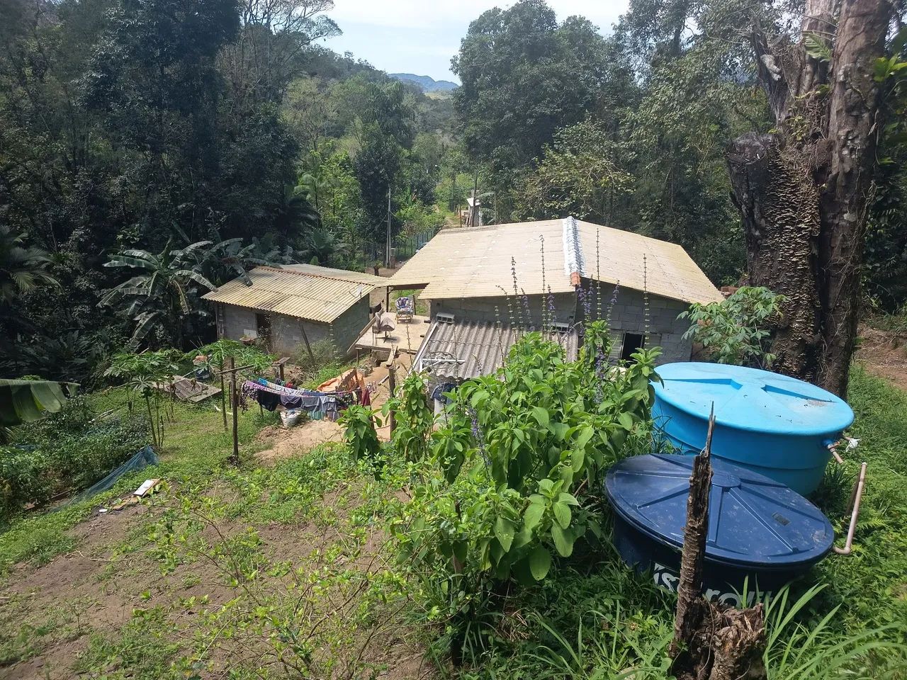Chacrinha 2 casas Itariri SP - Foto 4