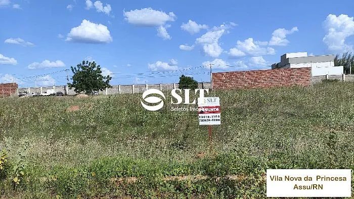 Vendo Terreno em Assú - Foto 4