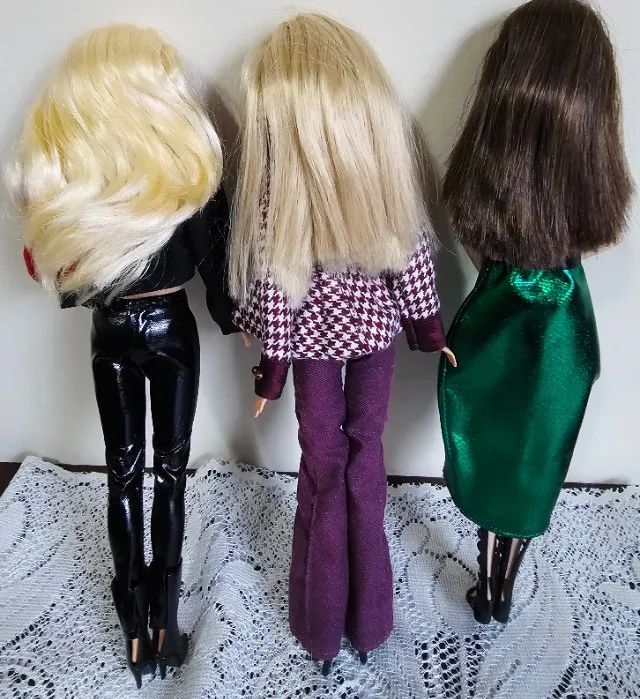 Boneca Barbie -lote - Foto 5