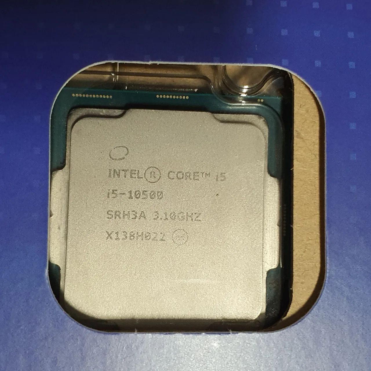 Processador Intel Core i5 10500 (10° Geração) Socket 1200 4.5Ghz - Perfeito para PC Gamer! - Foto 2