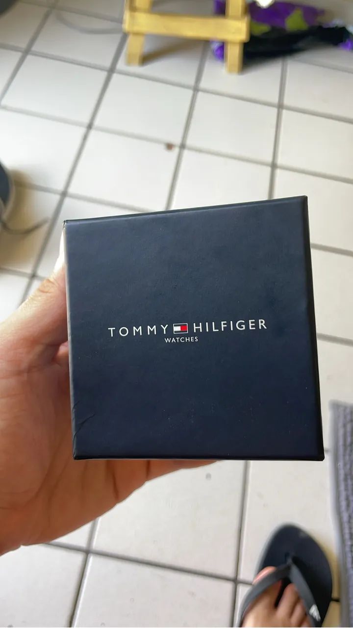 Relógio Tommy Hilfiger Original  - Foto 3