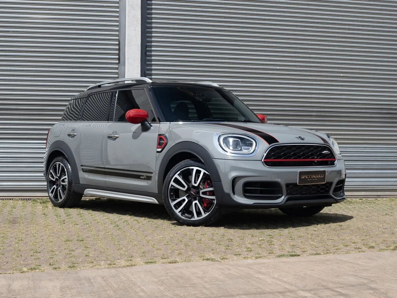 Mini Cooper Country. John Works All4 2.0 Aut. 2021