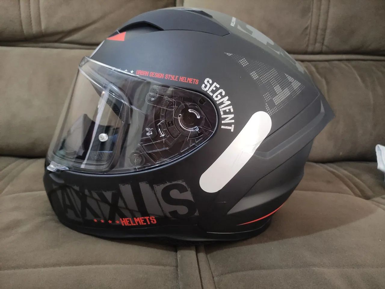 Capacete AZXXIS HELMETS - Foto 3