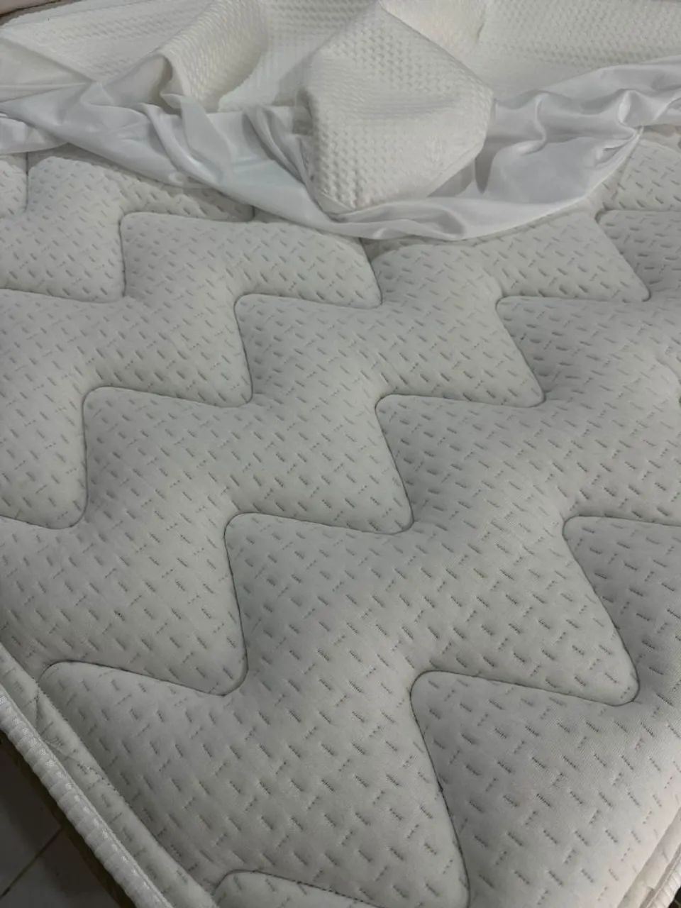 Cama Queen nova - Foto 4