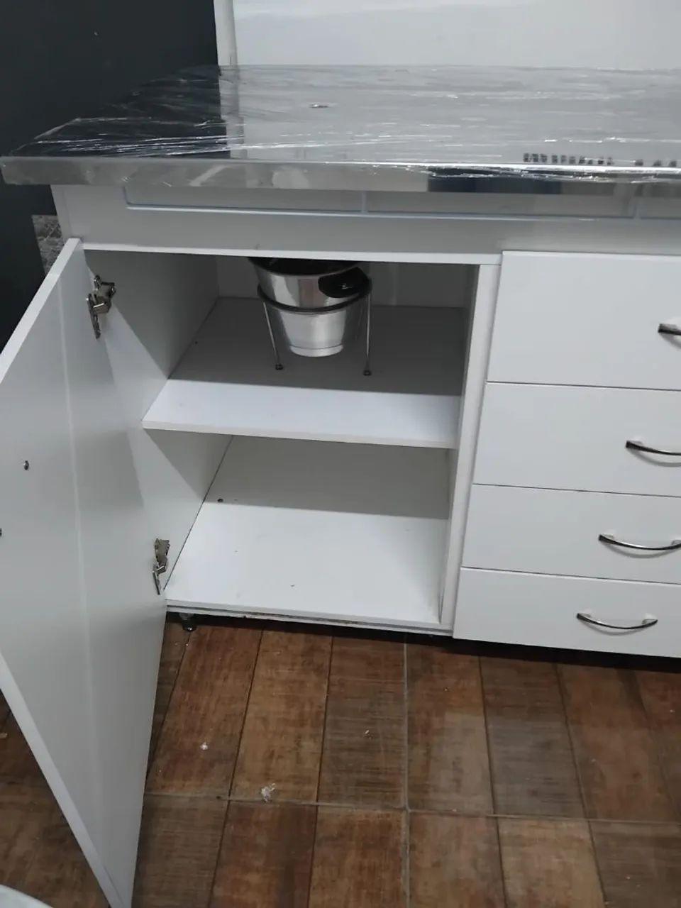 Vendo mesa atendimento veterinário  - Foto 4