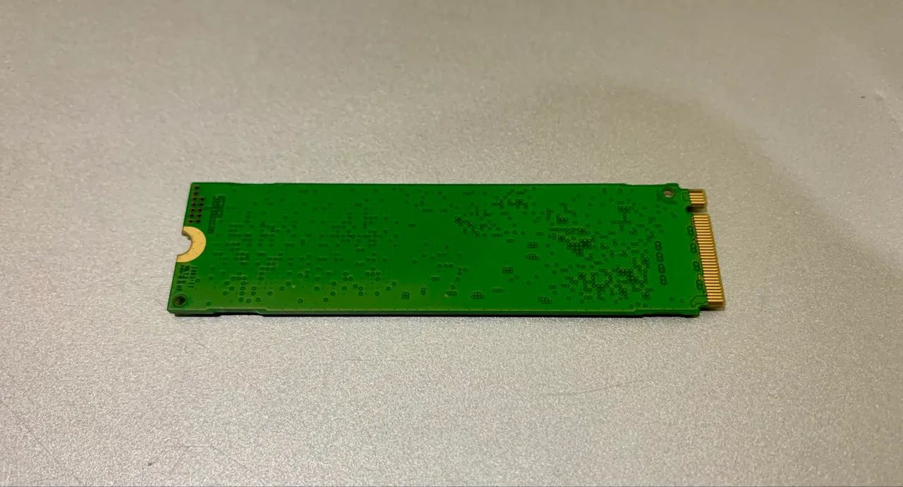 Nvme de 256GB Samsung - Foto 2