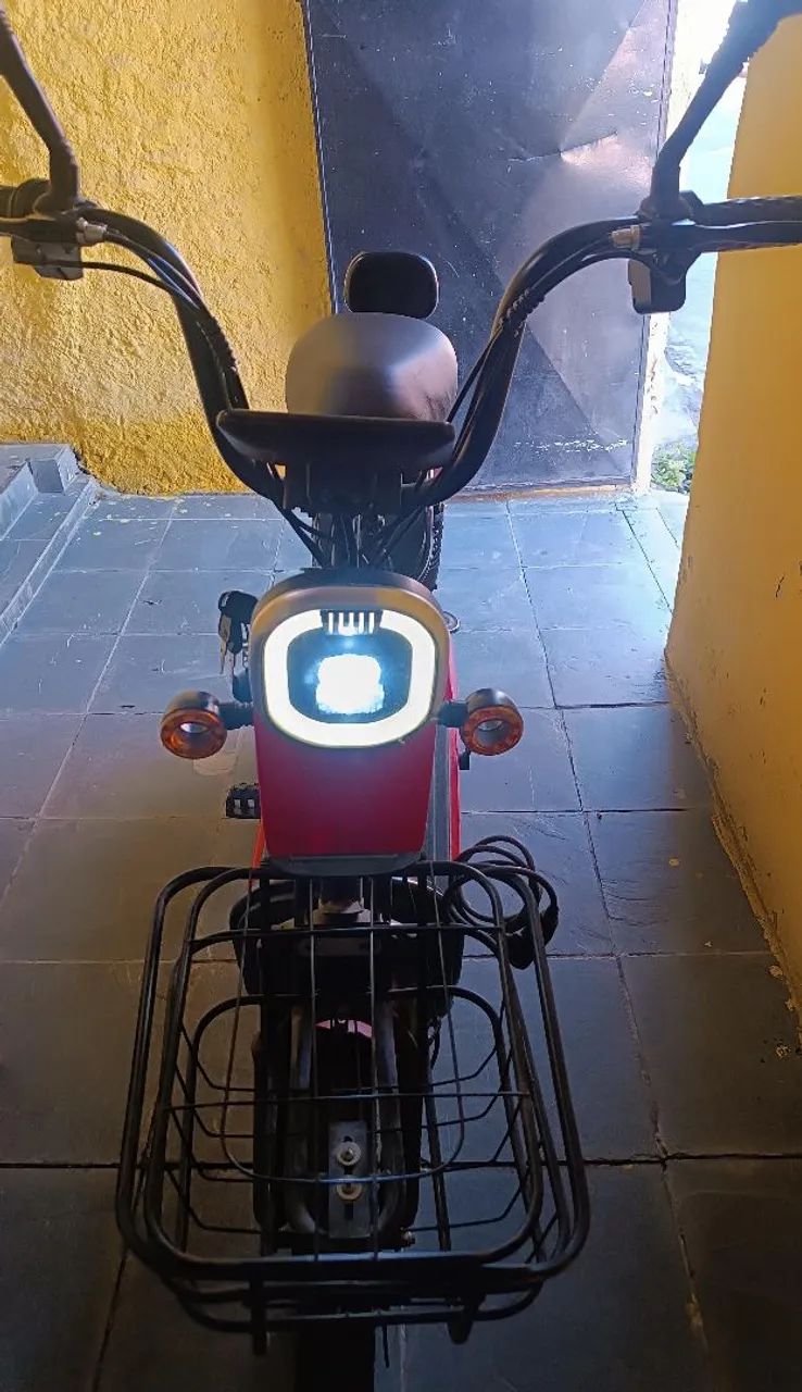 Bicicleta Elétrica - Foto 2