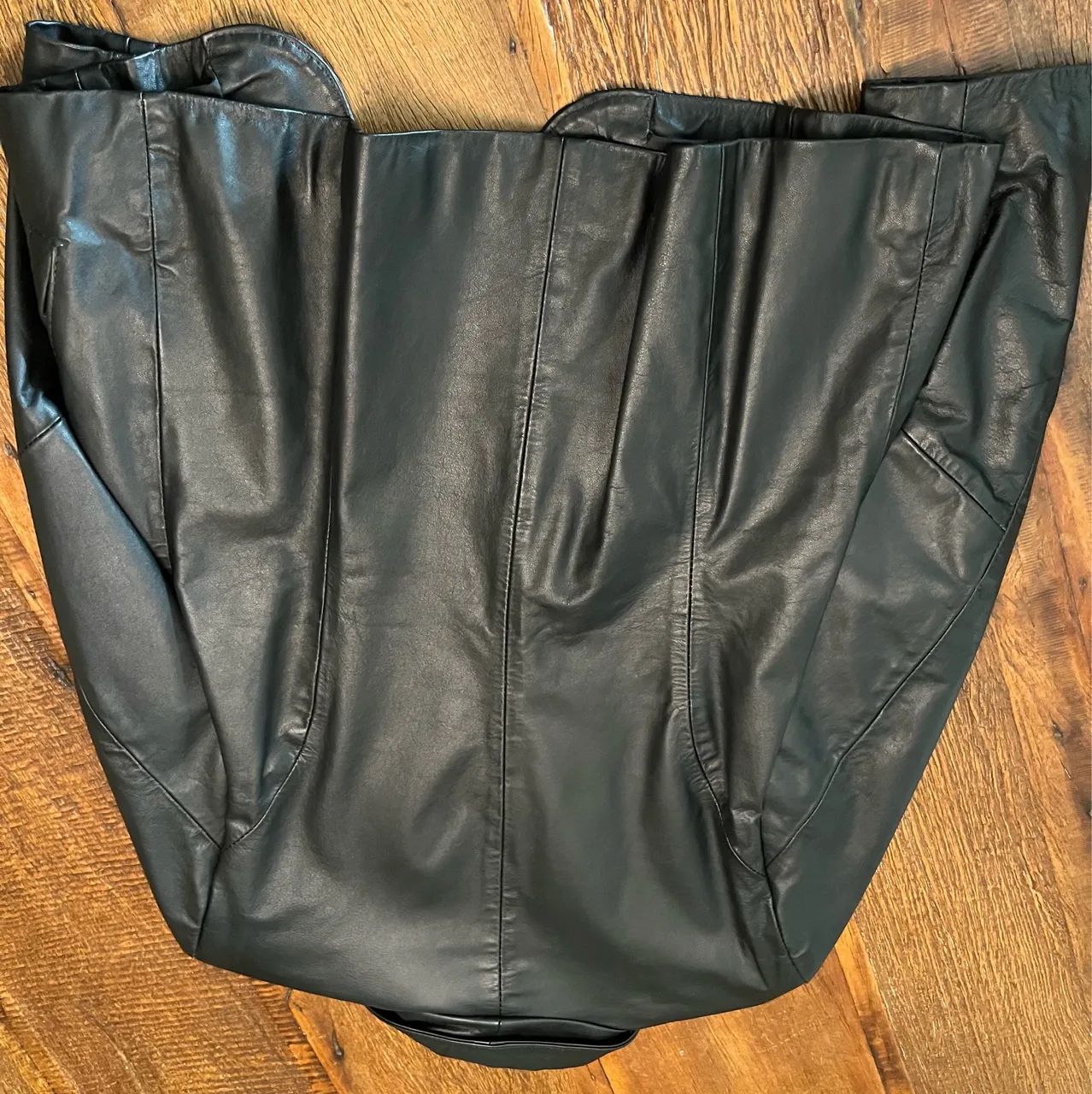 Blazer couro legítimo  - Foto 4