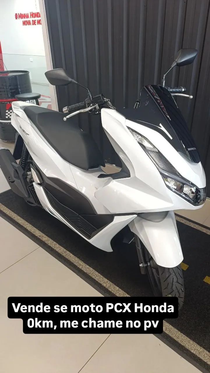 Vendo moto PCX 0km