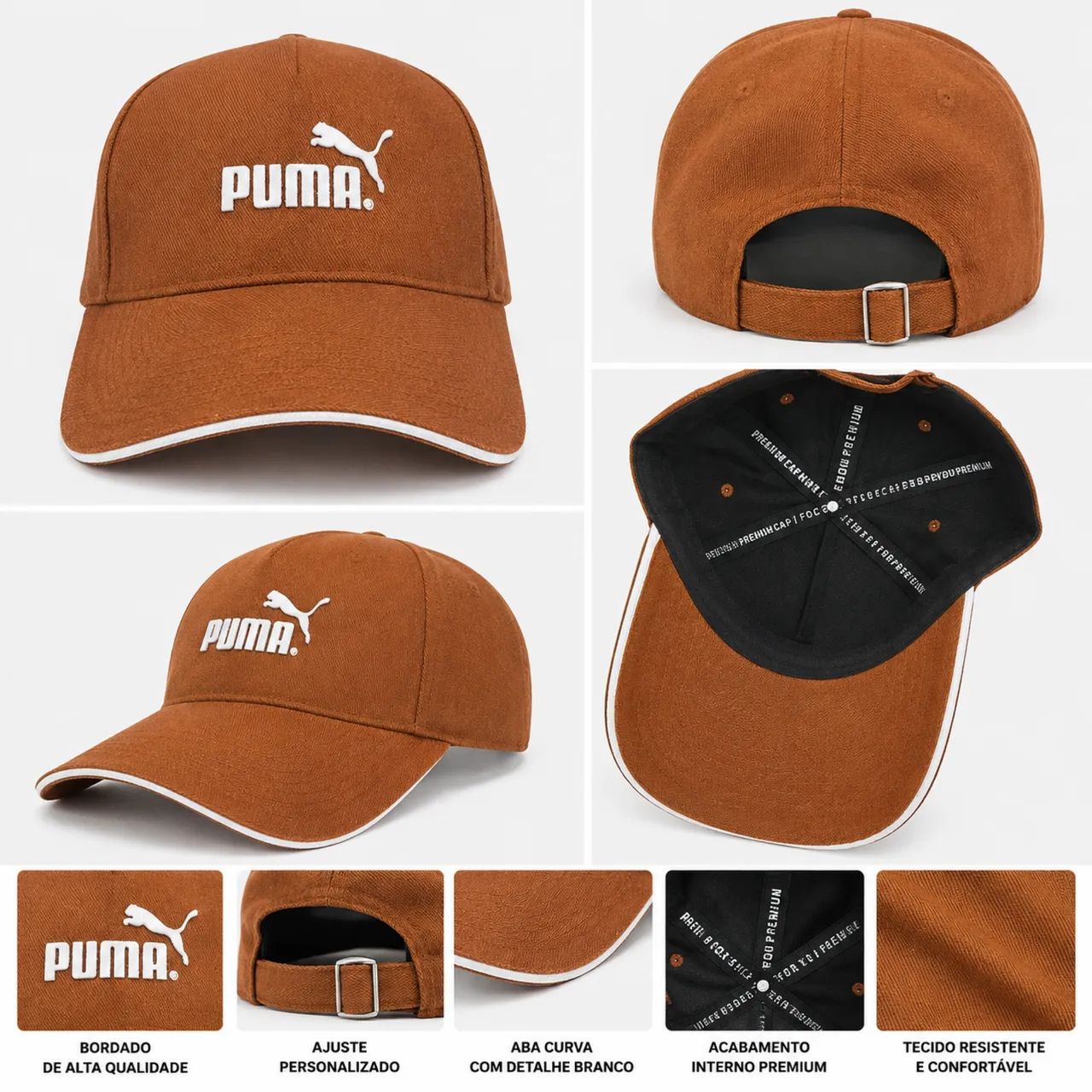 Boné Puma 