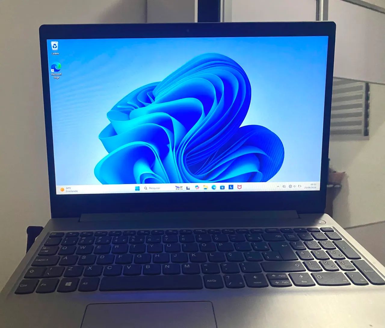 Notebook Lenovo Inter Celeron