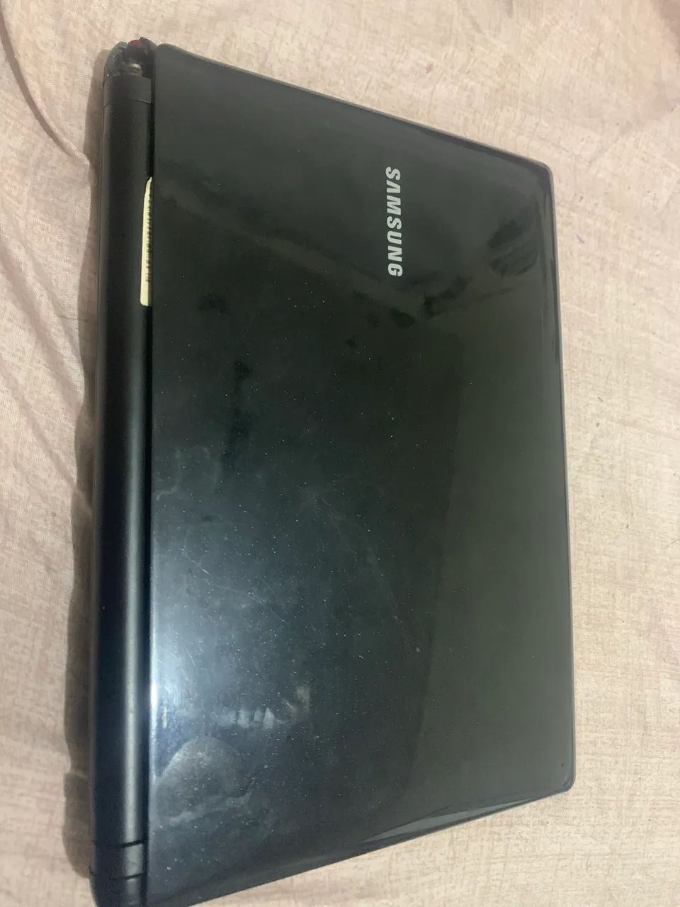 Notebook para estudar 