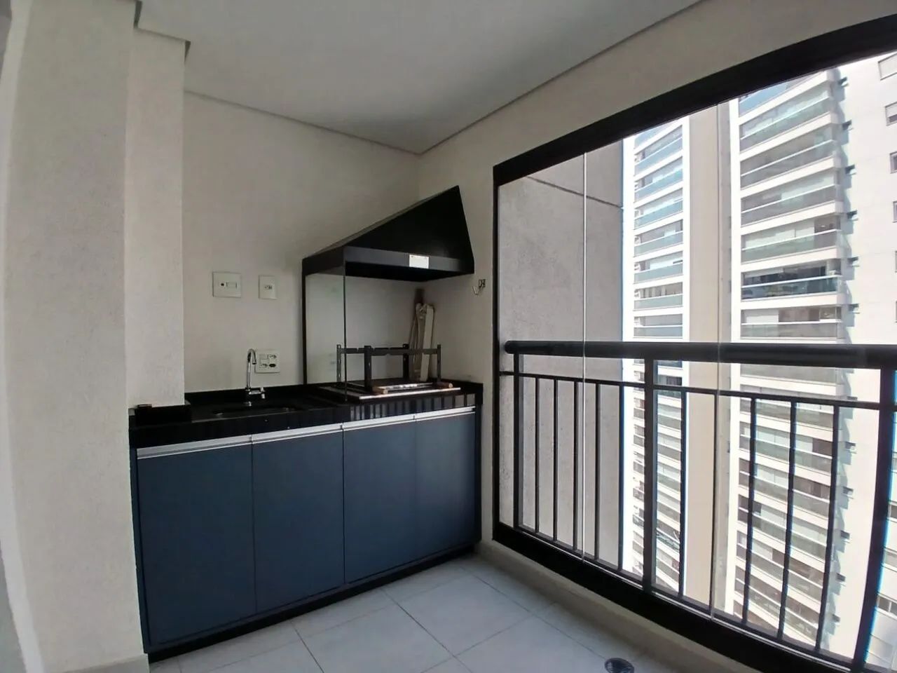 Apartamento para alugar 2 quartos - Centro Osasco - FL63