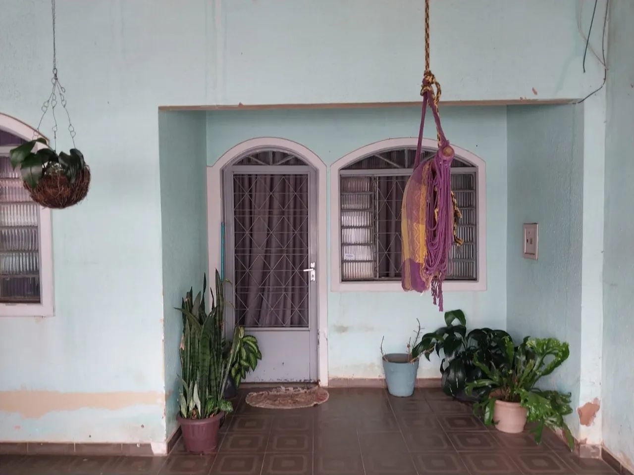 Casa samambaia 