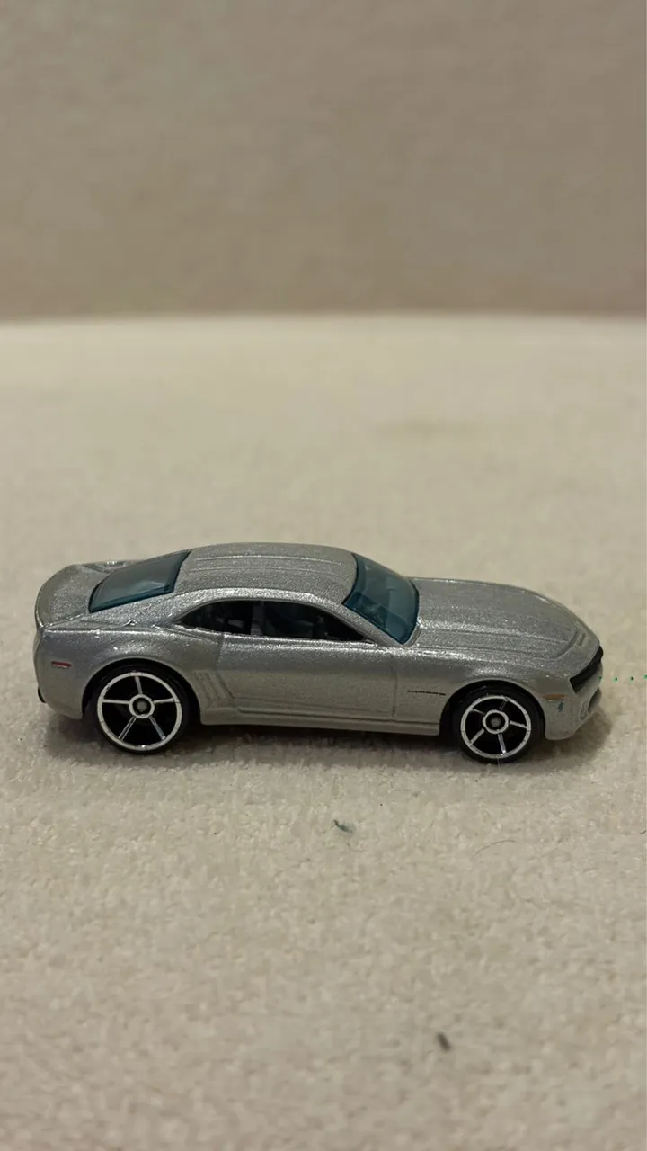Hot Wheels Racing Chaparral Camaro - Hobbies e coleções - Glória