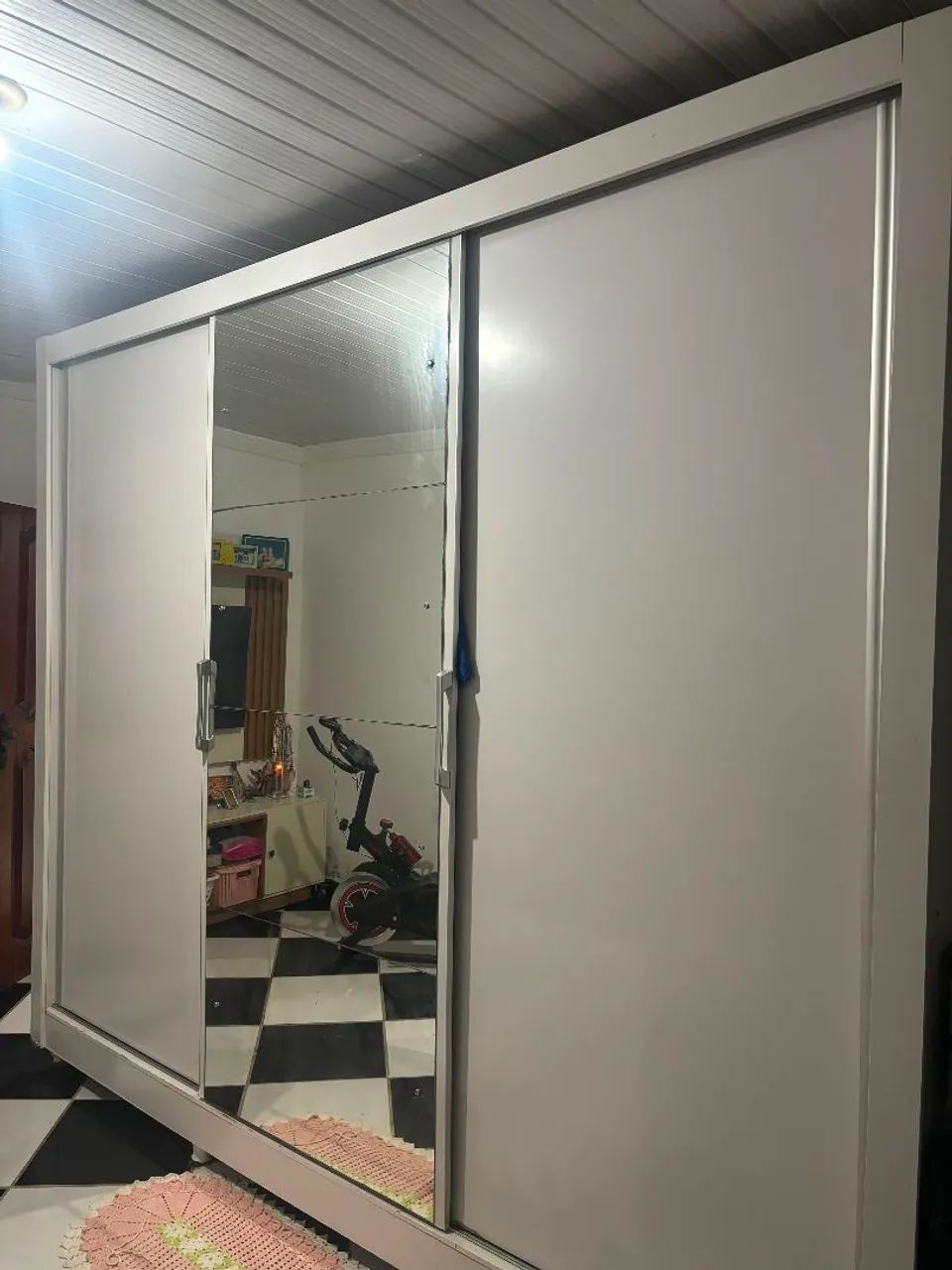 Guarda Roupas Casal - Foto 3