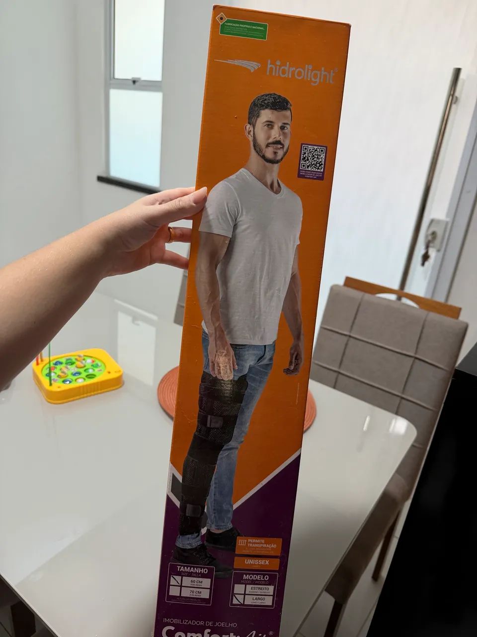 IMobilizador de Joelho  - Foto 2