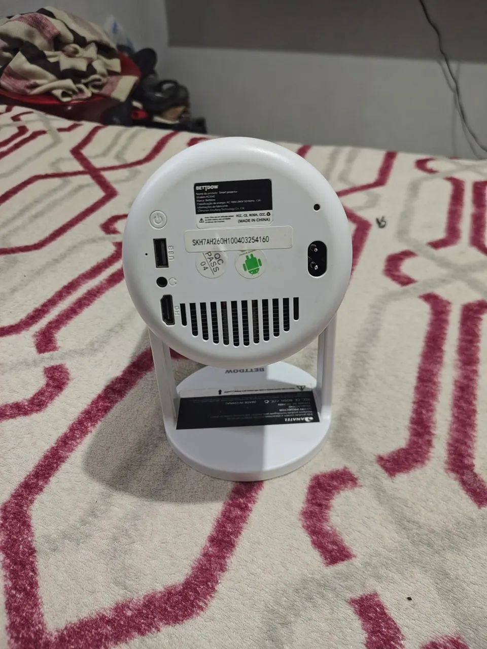 Projetor bettdown - Foto 2