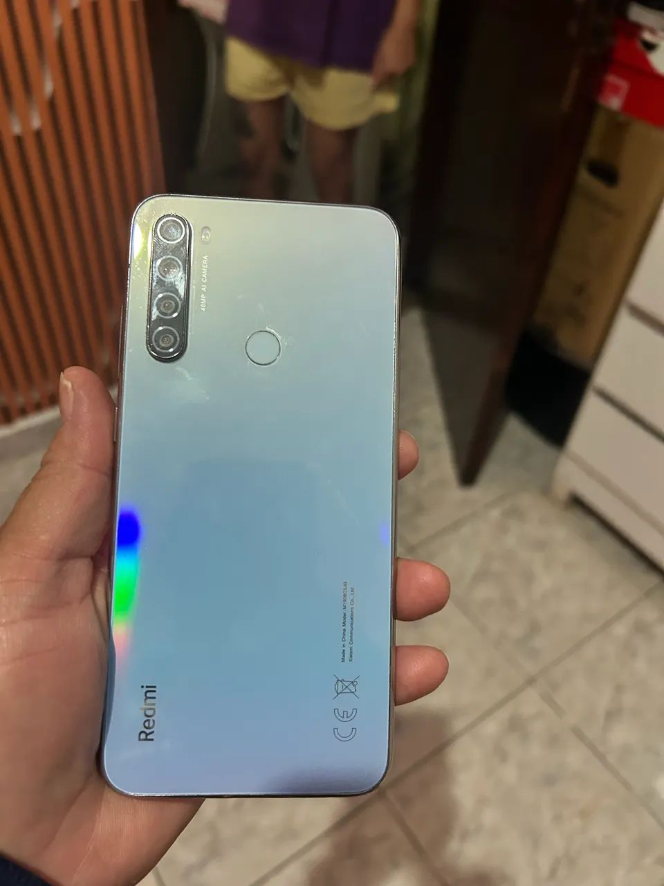 Celular Redmi Note 8 - Foto 4
