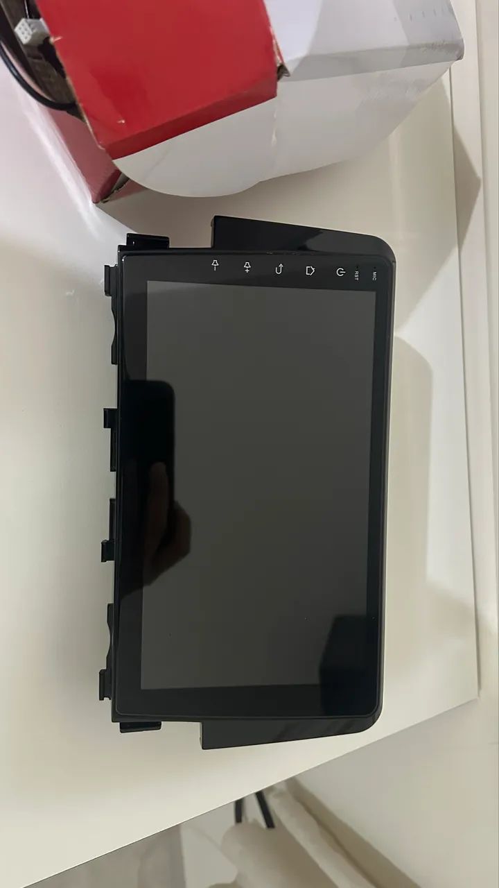 Central Multimídia Kronos Android 9? Universal com GPS, Wi-Fi, Bluetooth e Espelhamento - Foto 2