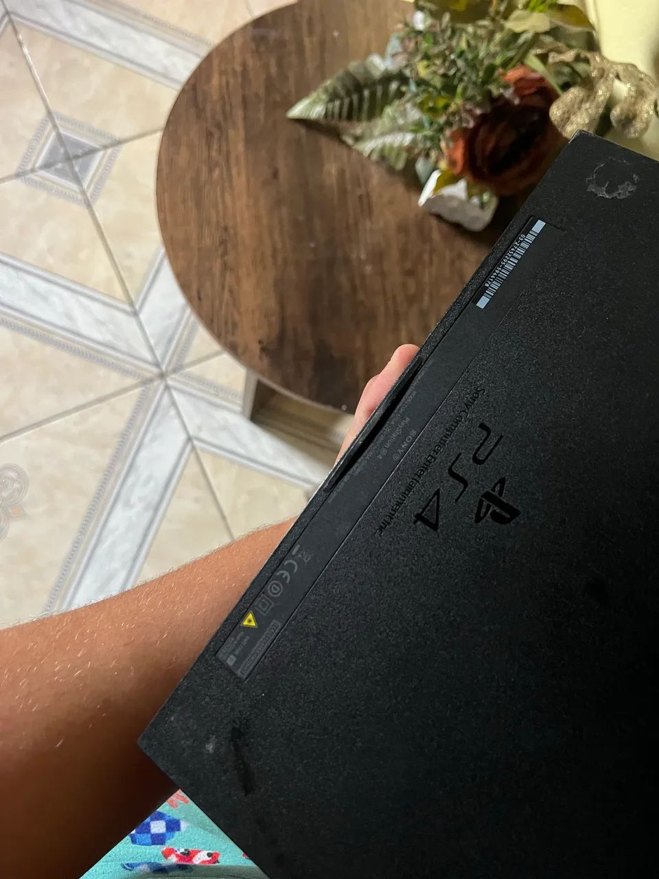 PS4, chama e bora negociar  - Foto 2
