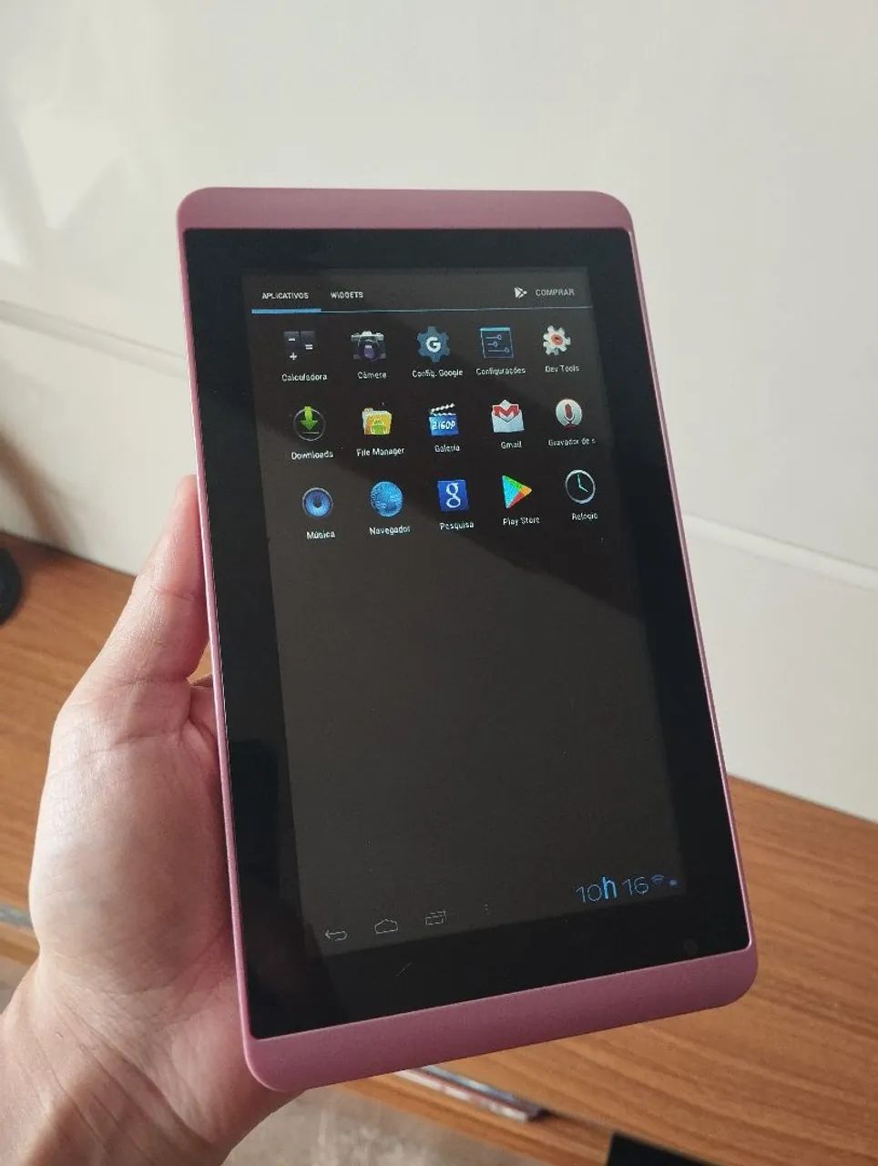 Tablet Philco 7A1-R111A4.0 - Foto 2