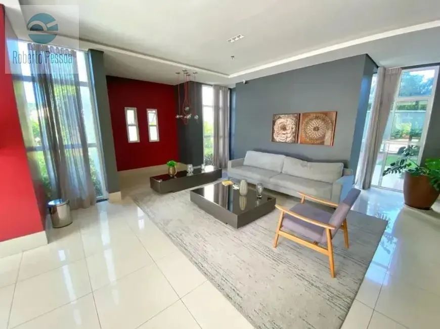 Apartamento à venda | Edifício Soho Residence | Bairro Edson Queiroz | Fortaleza (CE) - - Foto 3