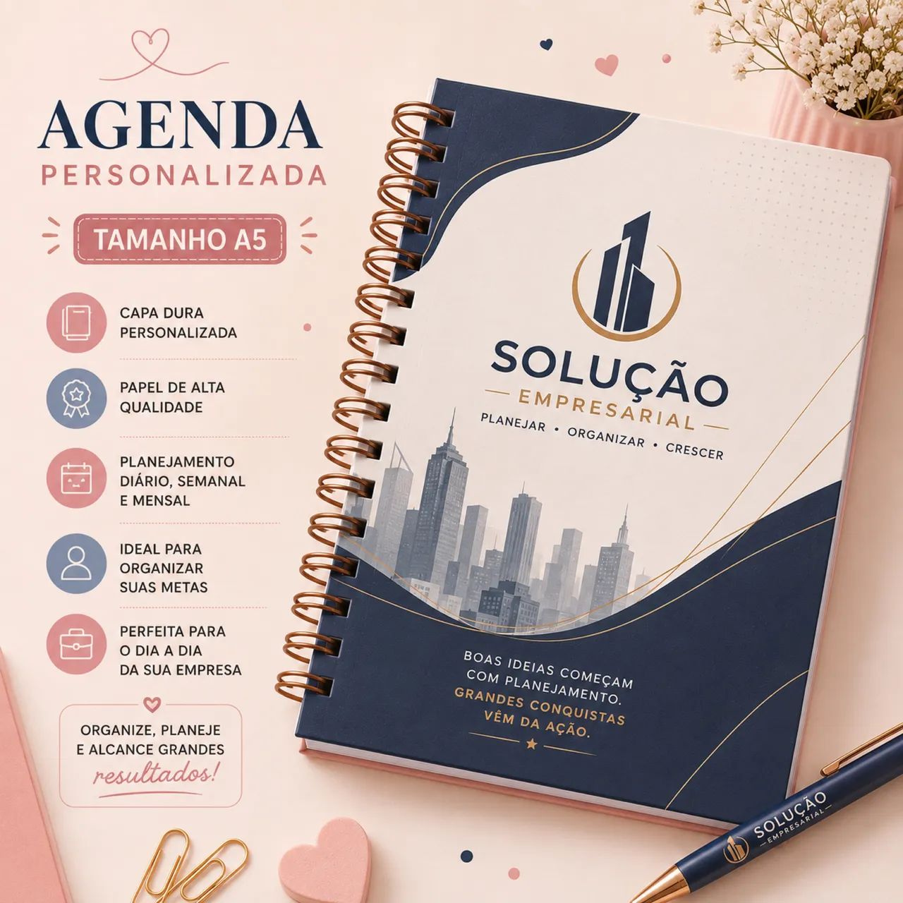 AGENDA PERSONALIZADA EM QUALQUER TEMÁTICA * - Foto 4