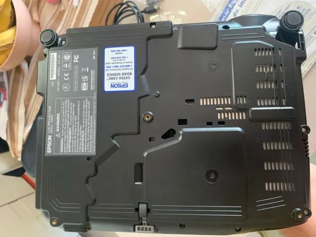Projetor Epson PowerLite S18+ - Foto 5