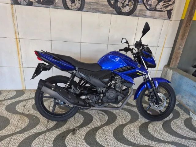 Fazer 150 - 2022 - Foto 4