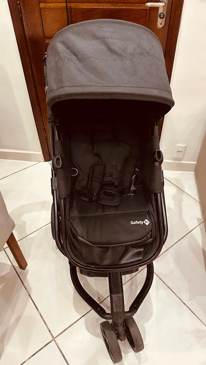 CARRINHO DE BEBÊ 3 em 1  - Foto 2