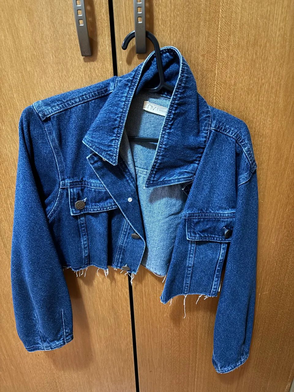 Jaqueta jeans NV 