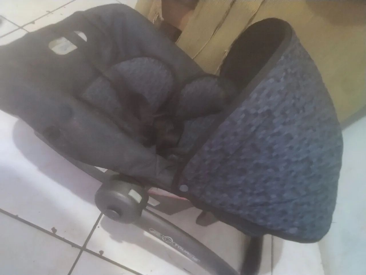 Cadeirinha de bebe Burigotto  - Foto 5