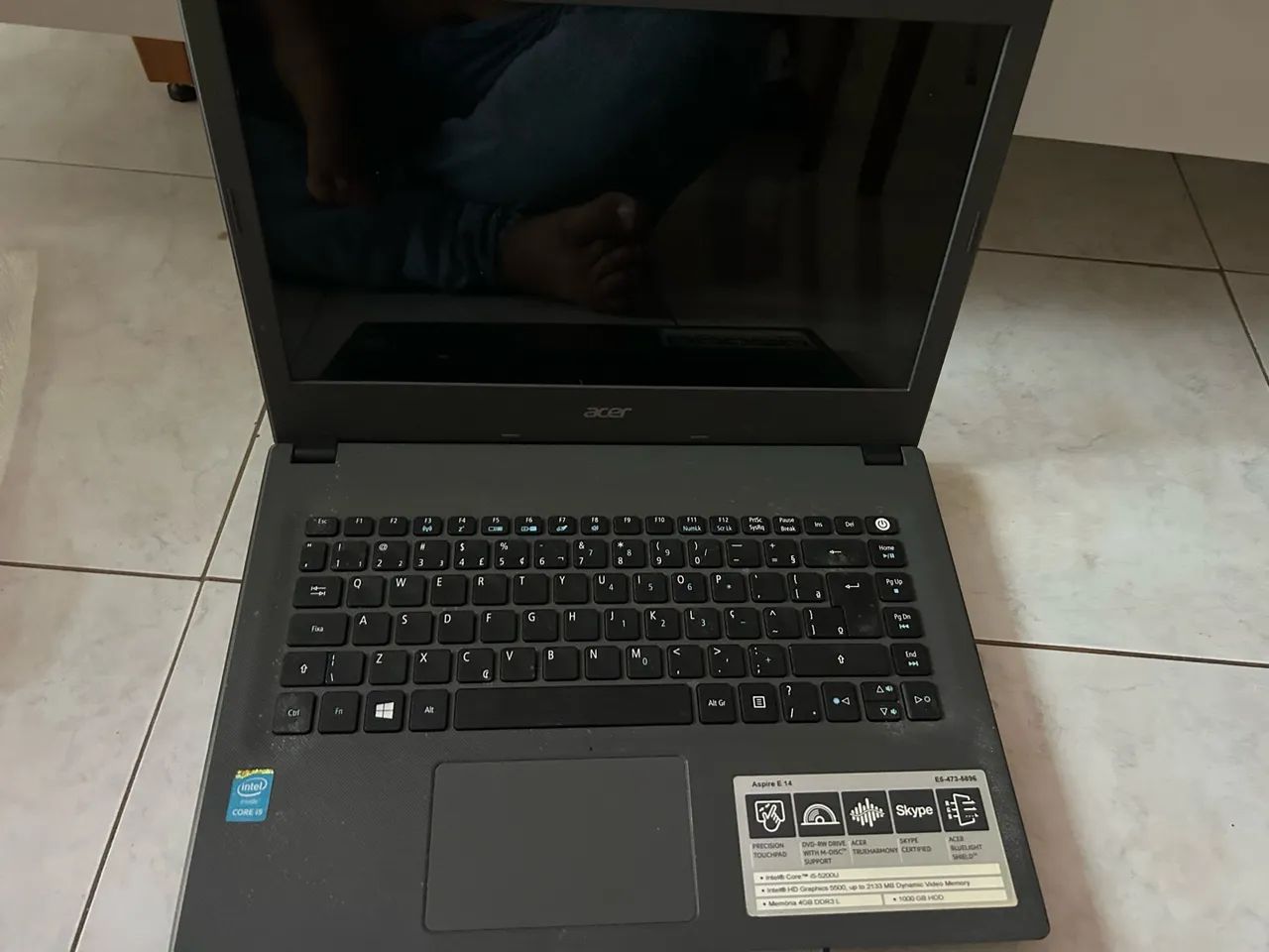 Notebook acer  - Foto 3