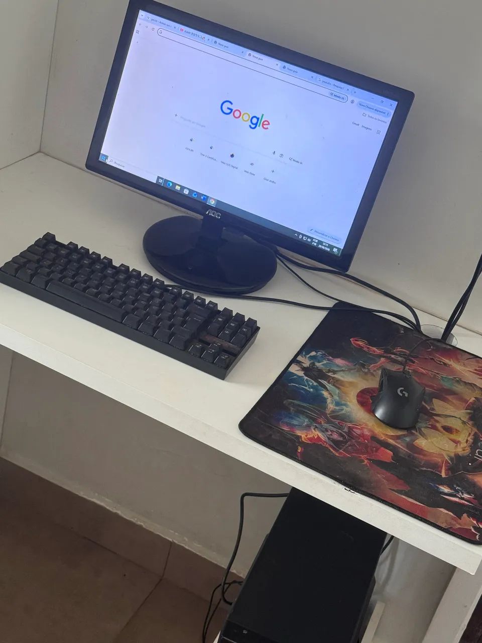 COMPUTADOR COMPLETO - OPORTUNIDADE ? - Foto 3