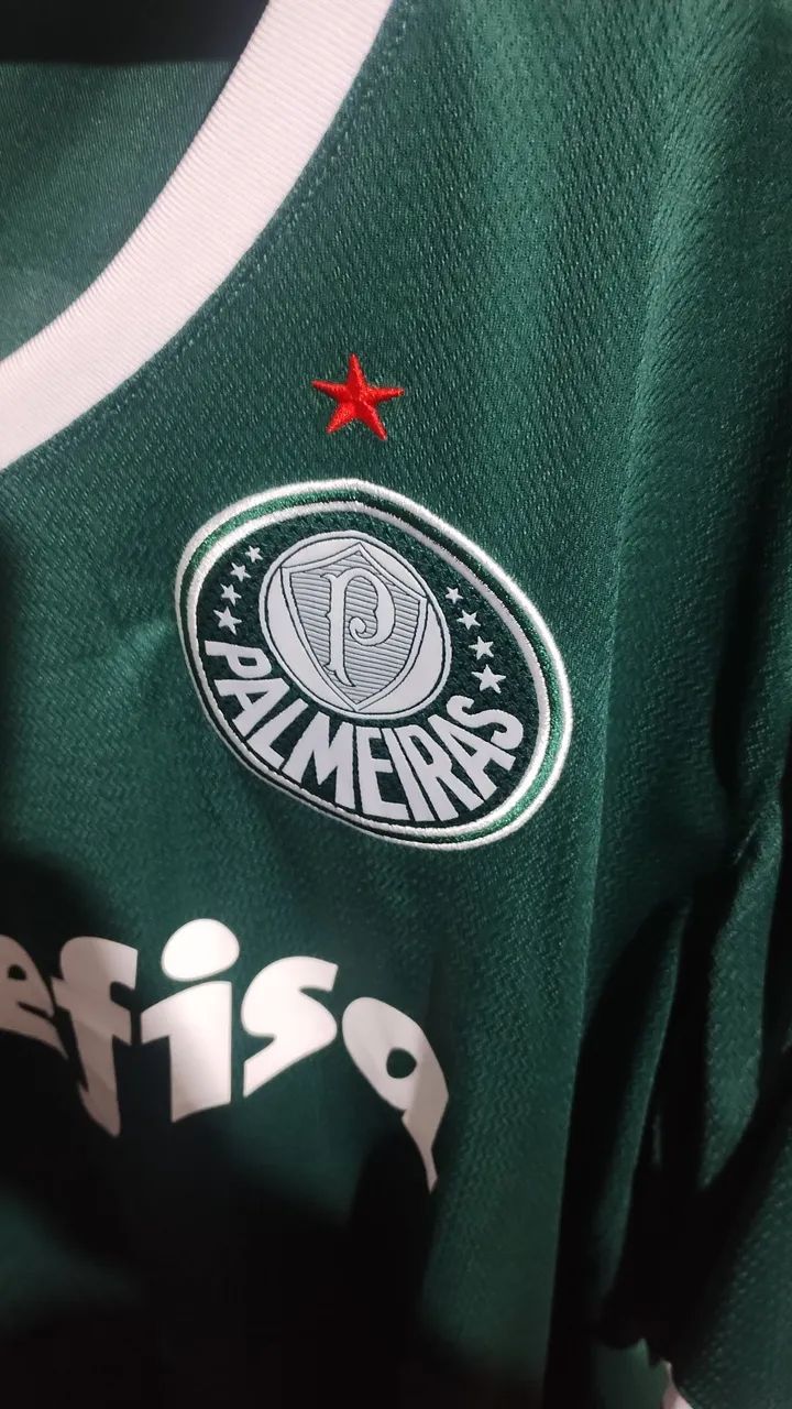 Camisa do Palmeiras  - Foto 2