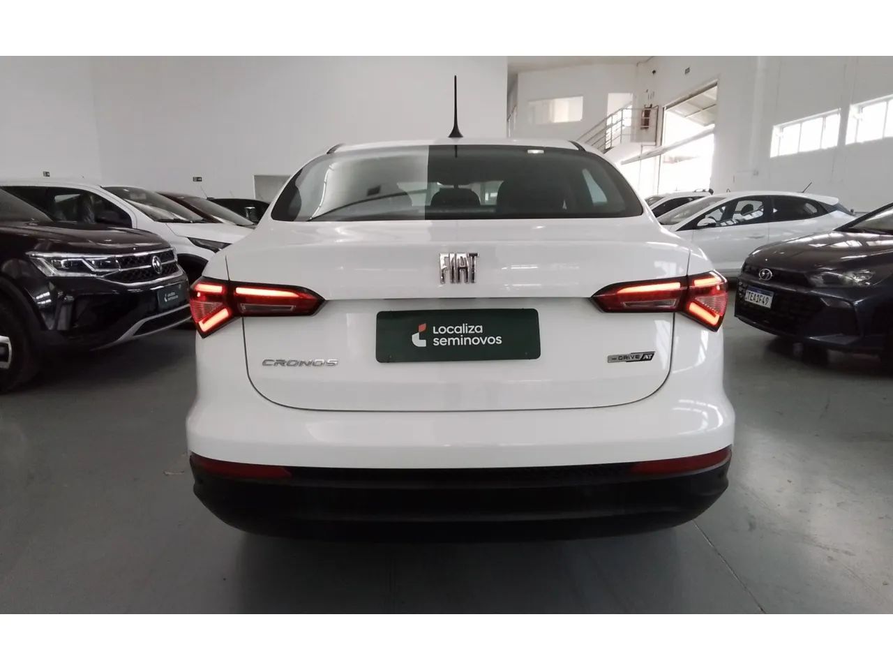 Fiat Cronos Drive 1.3 8V Flex 2024 - Foto 5