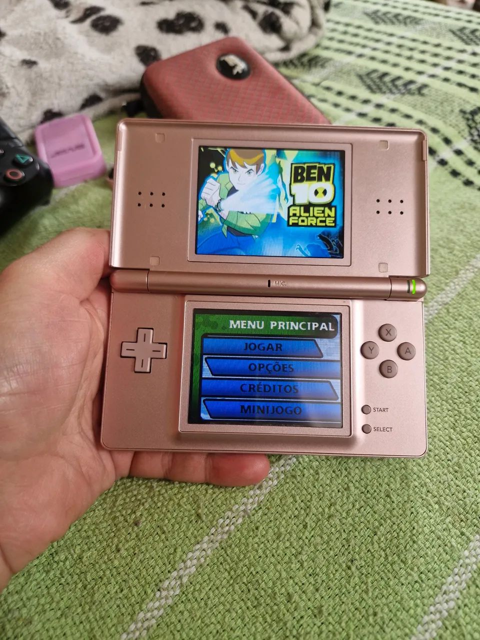 Ds lite 